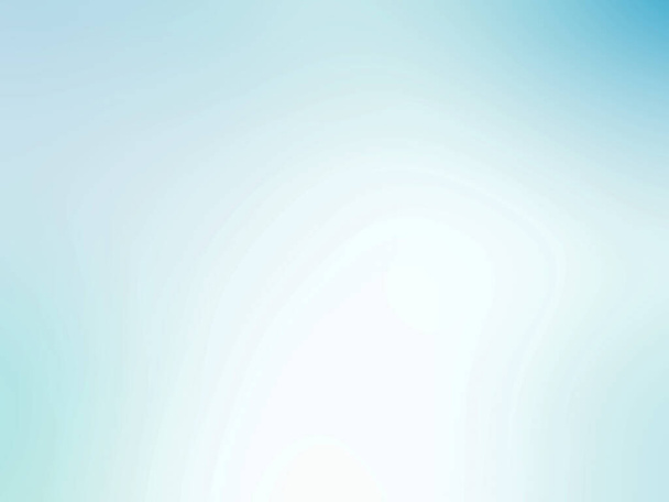 blurred light background - blue - Photo, Image
