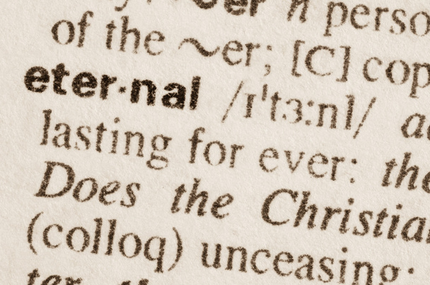 Словарное определение слова "вечный"
 - Фото, изображение