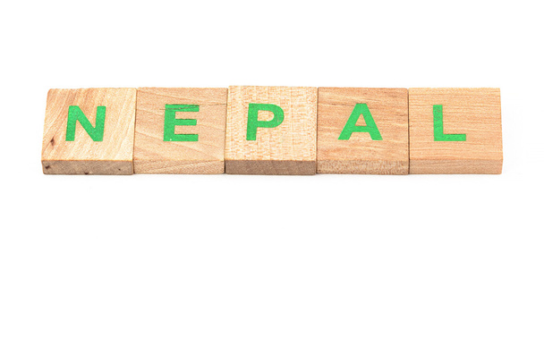 Nepal - Foto, Bild