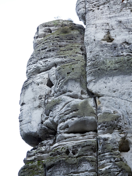 Rochers bizarres dans le paradis de Bohême - Photo, image
