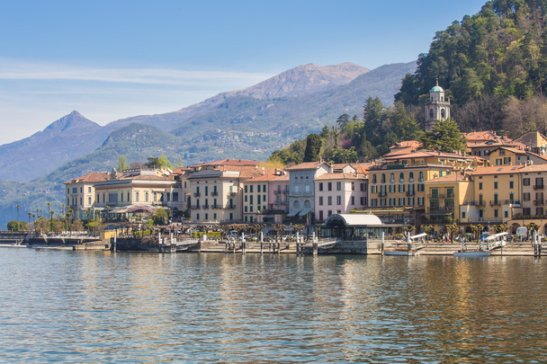 Bellagio Village in Lake Como, Italy - Fotó, kép