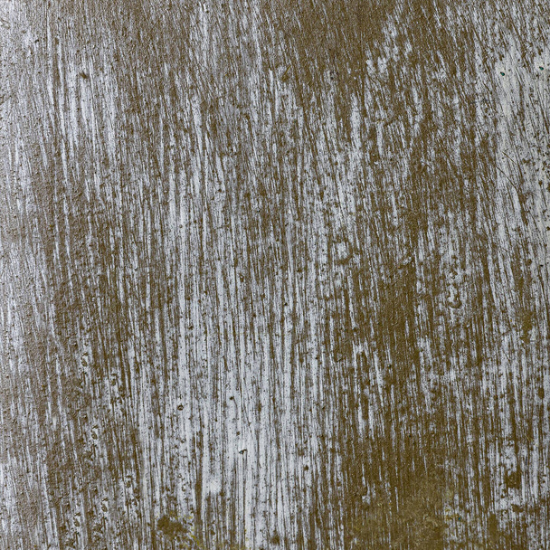 Textura de la superficie de la pared Vintage cerca en marrón y blanco - Foto, imagen