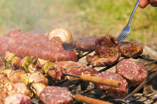 Barbecue - Photo, Image