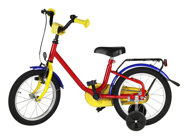 bicicleta juvenil
 - Foto, Imagem
