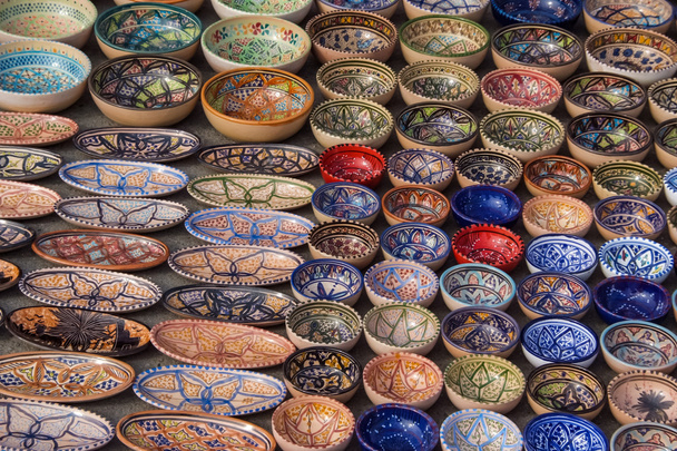 Tunisia market - Photo, Image
