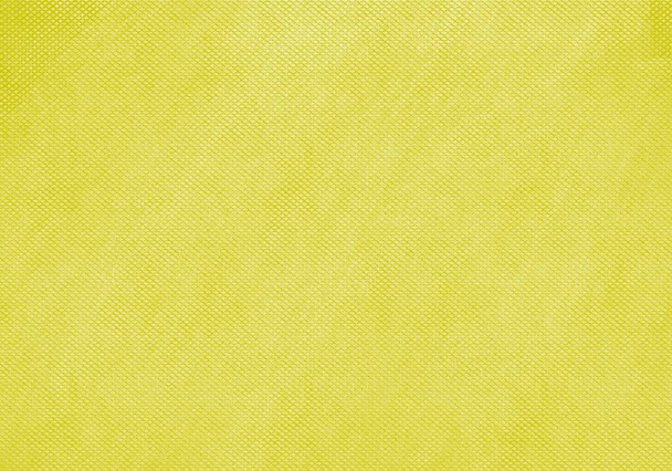 abstrakte Textur Pinsel gelber Hintergrund für Social Media Banner - Foto, Bild