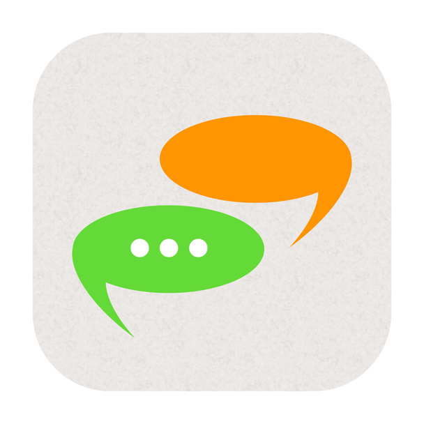 Messages icon - Photo, Image
