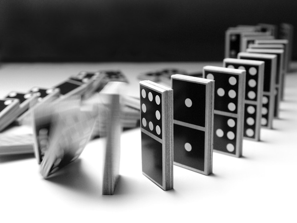 Domino (5) - Foto, Imagem