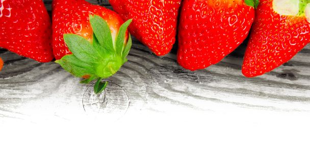 Strawberries - Foto, Imagem