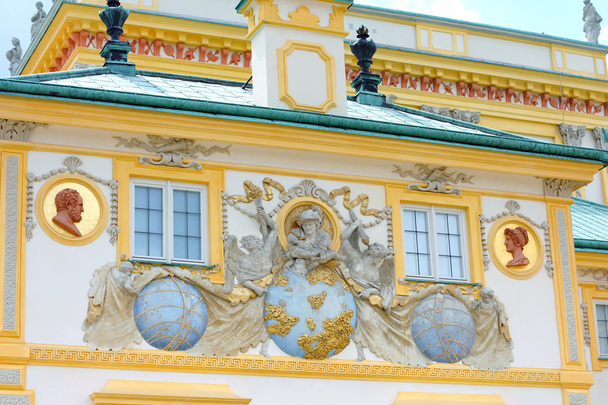 Wilanow Royal Palace in Warsaw - Photo, Image