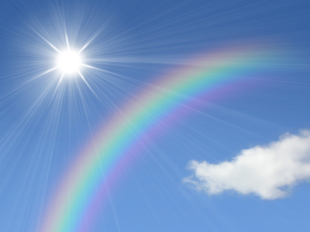 Rainbow - Photo, Image