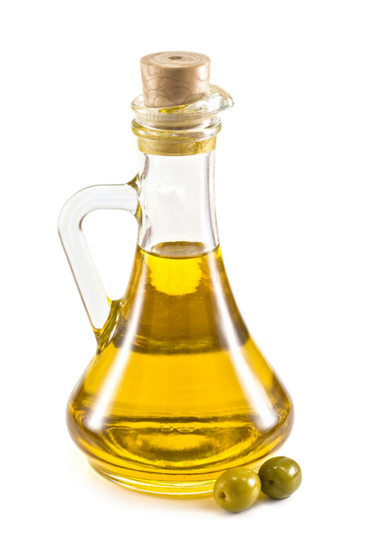 Olive oil bottle - Fotó, kép