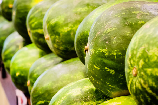 Vihreät melonit
 - Valokuva, kuva