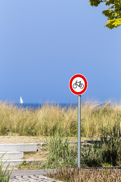 geen fiets - Foto, afbeelding