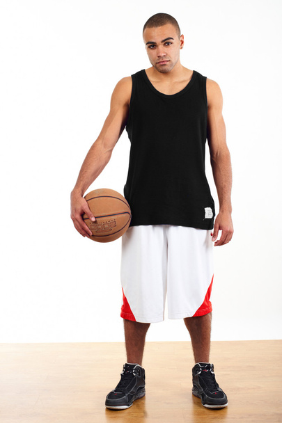 Basketball player - Foto, Imagen