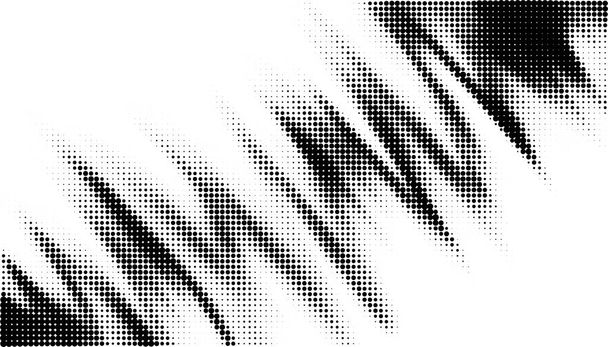 halftone texture. halftone dots pattern. Vector illustration - Vector, Image