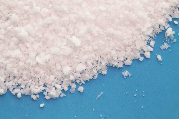 Гідроксид натрію або NaOH, каустична сода - Фото, зображення