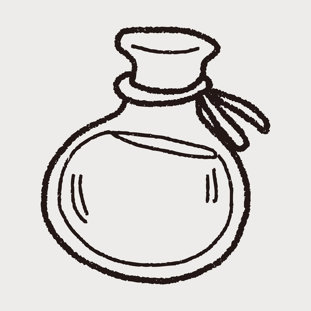 doodle potion - Vecteur, image