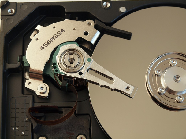 Unidad de disco duro
 - Foto, imagen