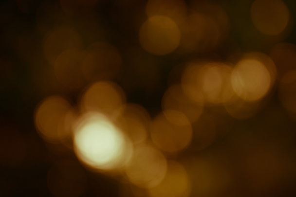 Натуральный боке светлый фон в желтом тоне
 - Фото, изображение
