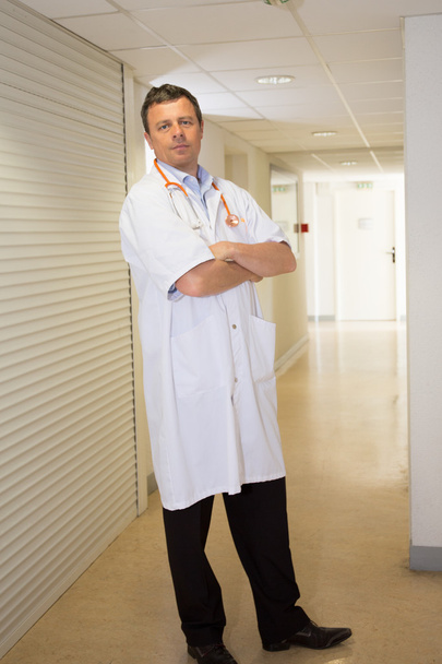 Smiling doctor - Photo, Image