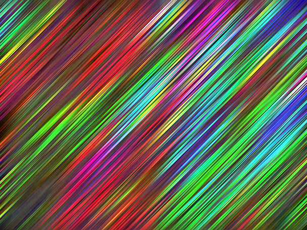 Fondo vertical de movimiento liso abstracto multicolor - Foto, imagen