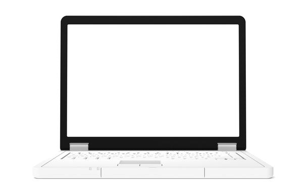 Computer-Laptop - Foto, Bild