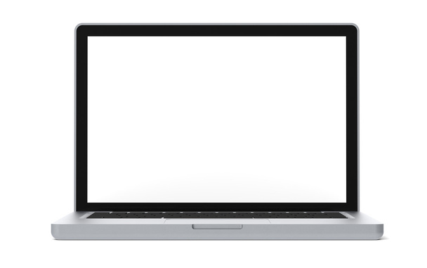 Jednoduchý laptop - Fotografie, Obrázek
