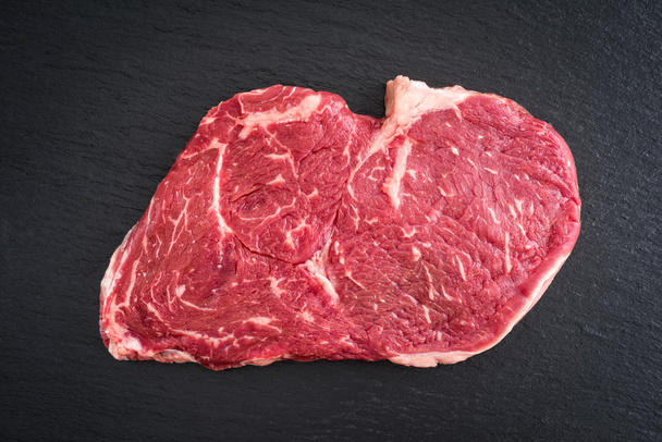 RIB Eye Steak - Foto, afbeelding