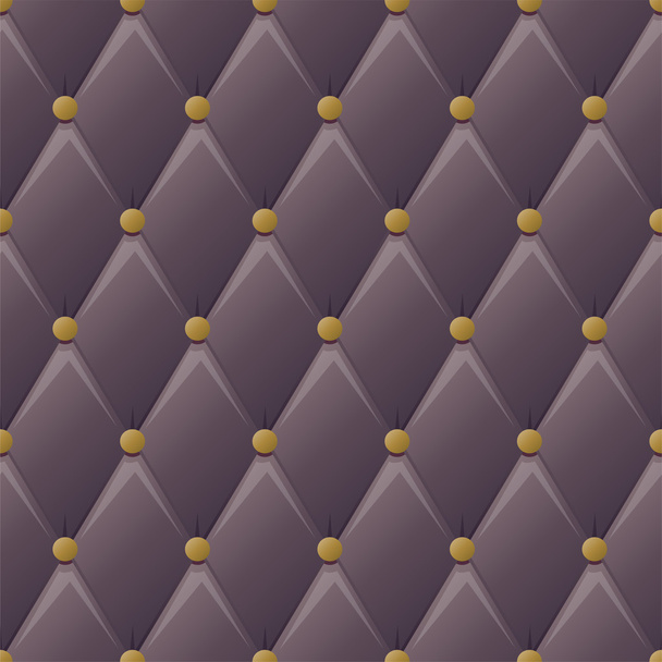 Violet  seamless pattern. - Vector, Image