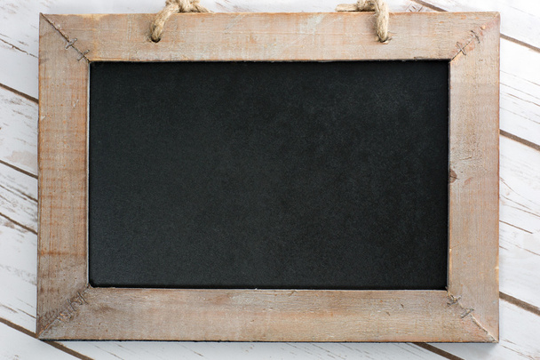 empty blackboard - Valokuva, kuva