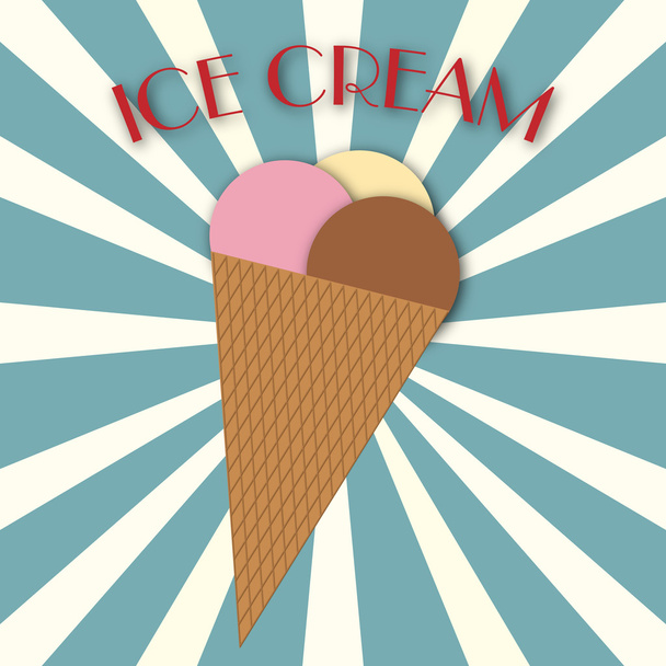 Ice cream - Foto, immagini