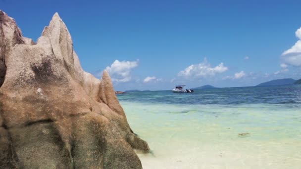 Colorful seychelles - Footage, Video