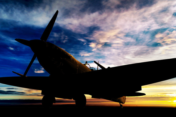 Spitfire, Другої світової
 - Фото, зображення