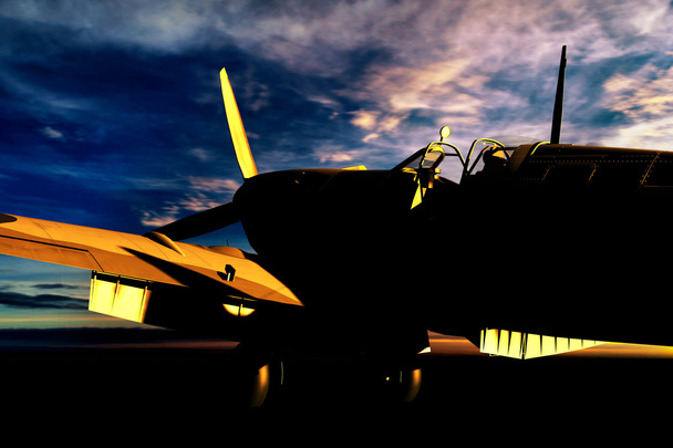 Supermarine Spitfire - Photo, Image