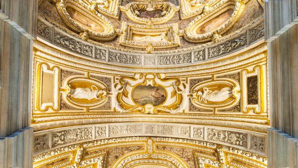 Soffitto del Palazzo dei Dogi
 - Foto, immagini
