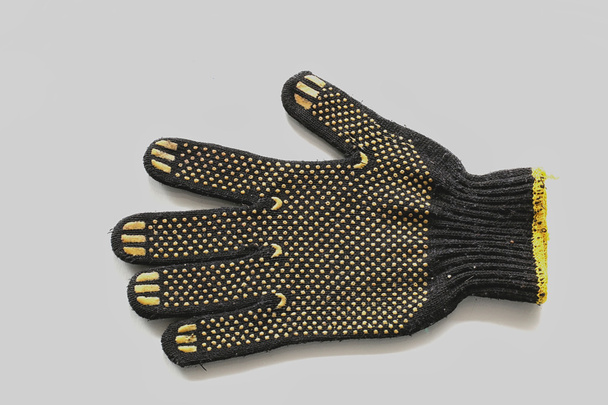 gants de travail texture caoutchoutée
 - Photo, image