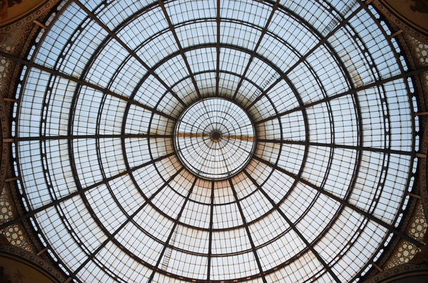 Galleria Vittorio Emanuele - Foto, afbeelding