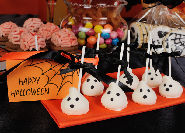 Süßigkeiten für Halloween - Foto, Bild
