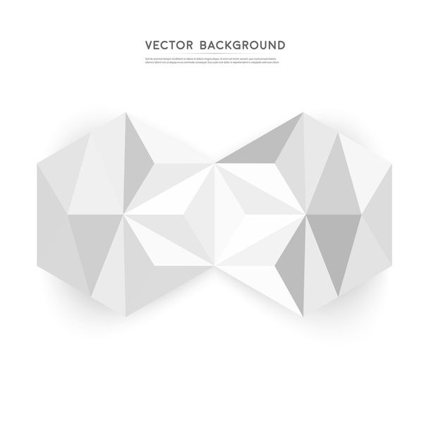 Vector abstract background. - Vektor, Bild