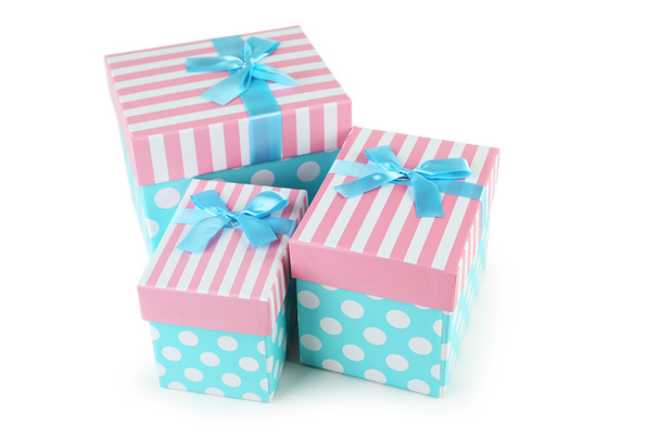 Beautiful gift boxes - Fotografie, Obrázek