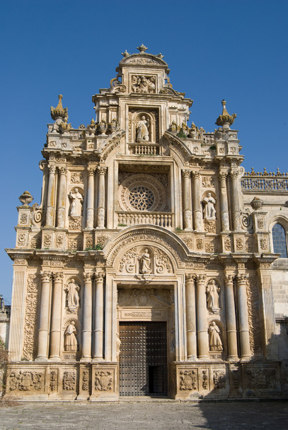 Monastery of Cartuja in Jerez da Frontera - Foto, afbeelding