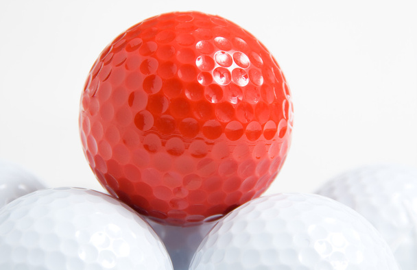 Golfball - Foto, Bild