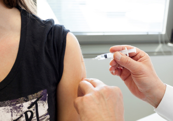 Vacinação - Foto, Imagem