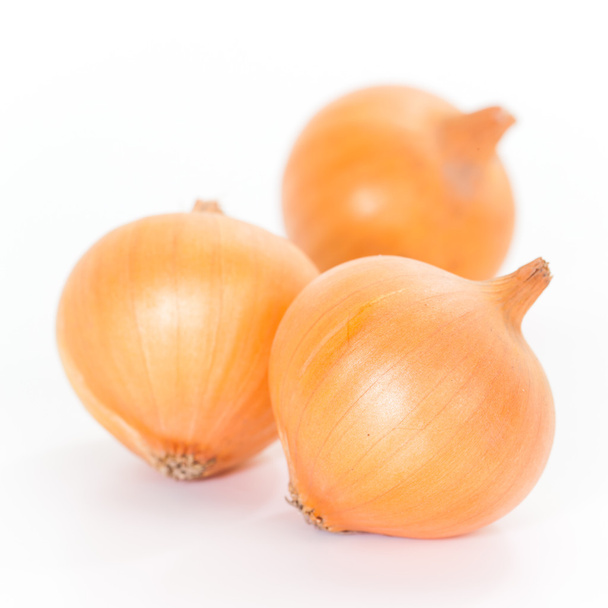 Small gold onions - Photo, Image