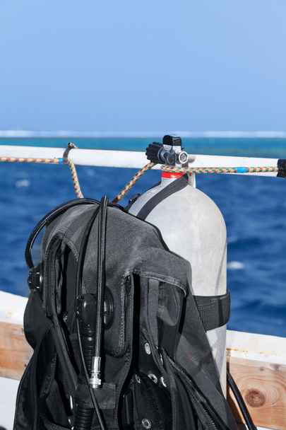 diving equipment - Photo, Image