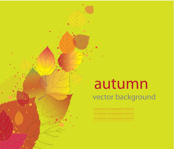 Vector abstract background - Vektor, Bild