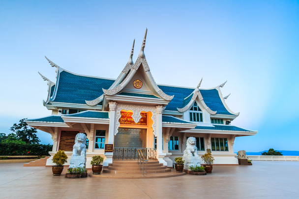 Wat Pa Phukon udonthani - Foto, Bild