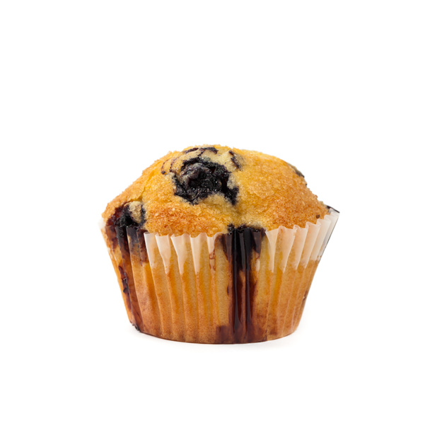 Borůvkové muffiny - Fotografie, Obrázek