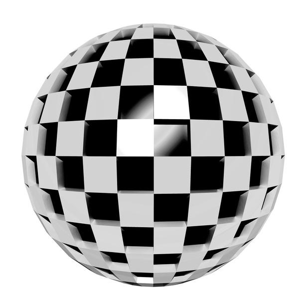 3d Sphere - Фото, изображение